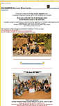 Mobile Screenshot of hanabritgermanshepherds.com